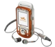 Bilde av Sony Ericsson w600i walkman-mobil