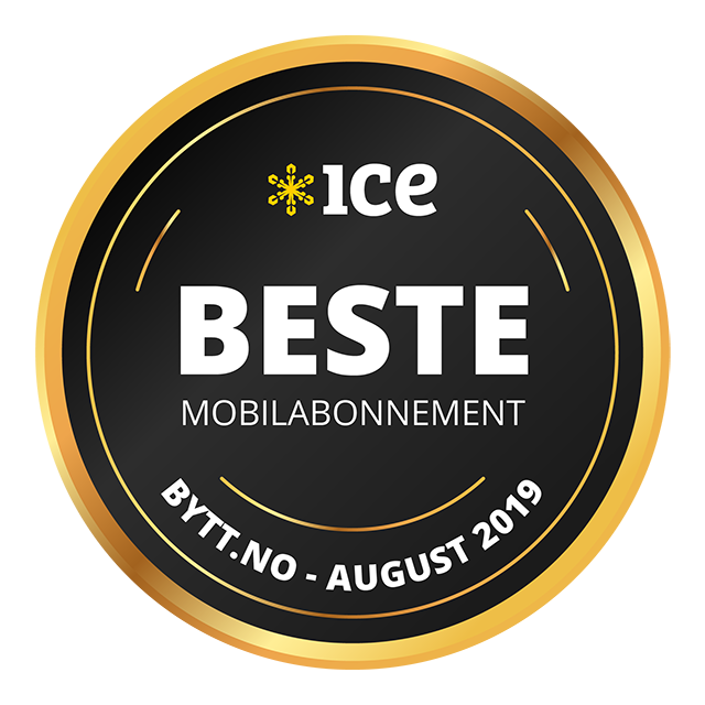 Ice net data utland Ice net data utland