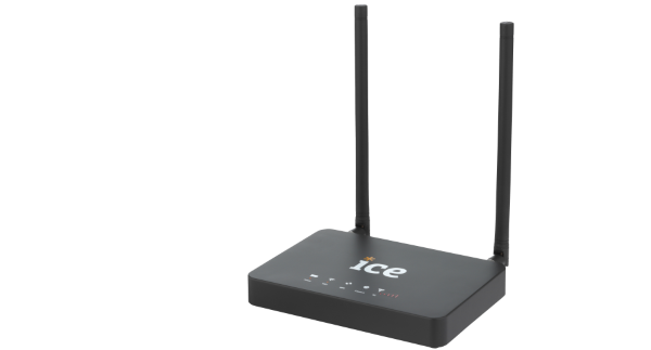 Mobilt bredbånd for Bedrift - ice